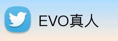 EVO真人 logo